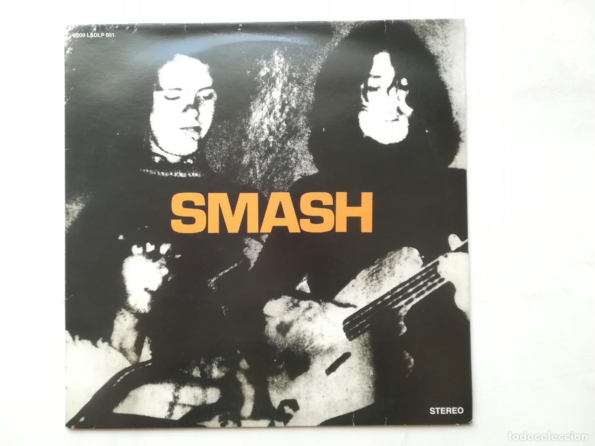 Discos de vinilo: Smash. Glorieta de los lotos. LP - Foto 1