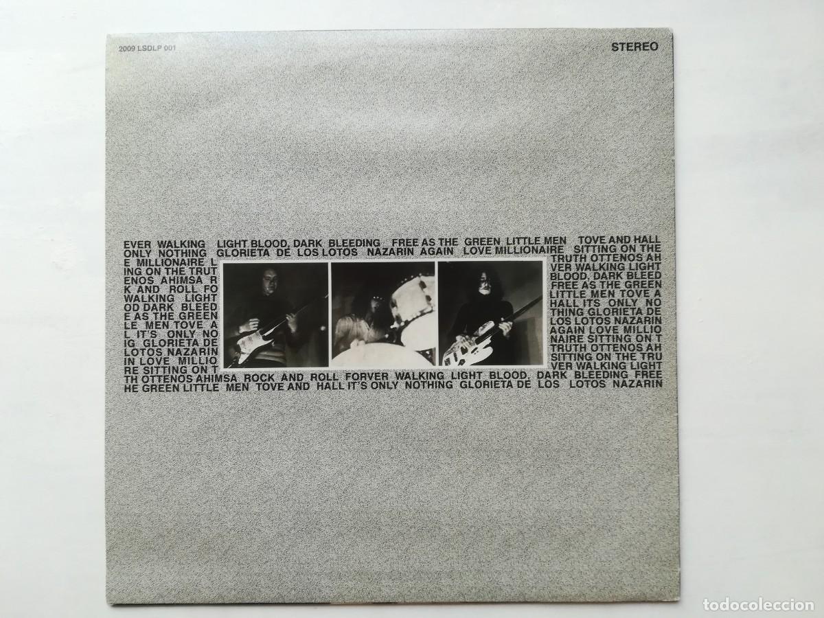 Discos de vinilo: Smash. Glorieta de los lotos. LP - Foto 2