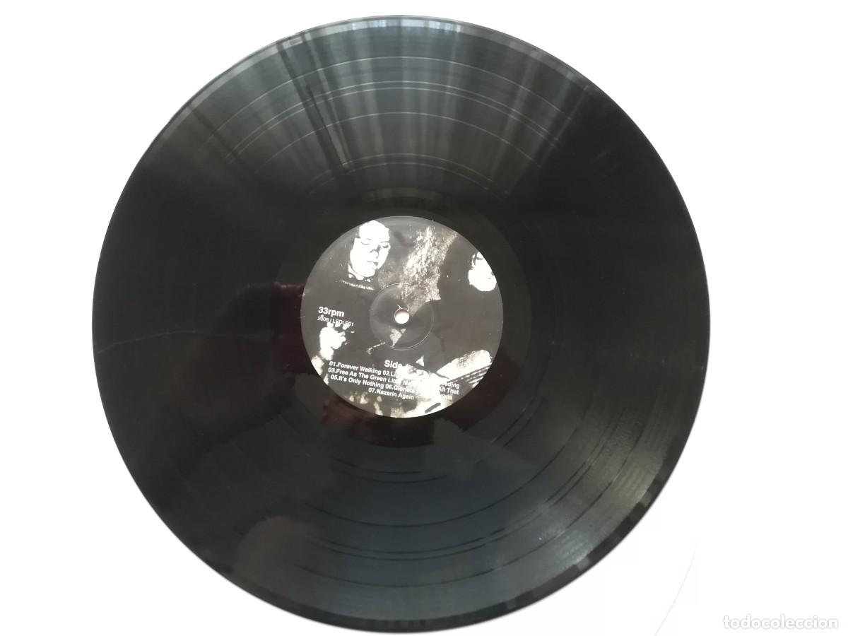 Discos de vinilo: Smash. Glorieta de los lotos. LP - Foto 3