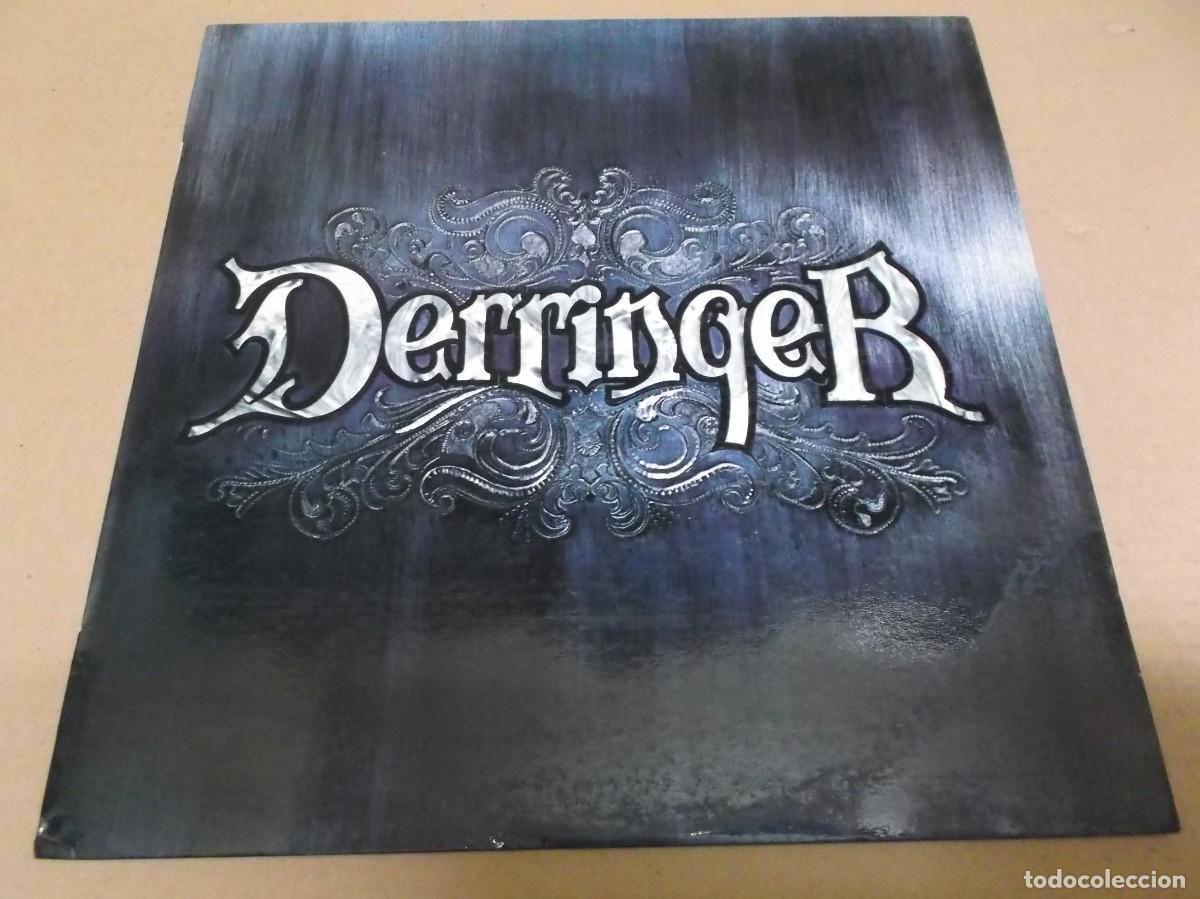 Discos de vinilo: DERRINGER (LP) DERRINGER A&Ntilde;O 1976 - Foto 1
