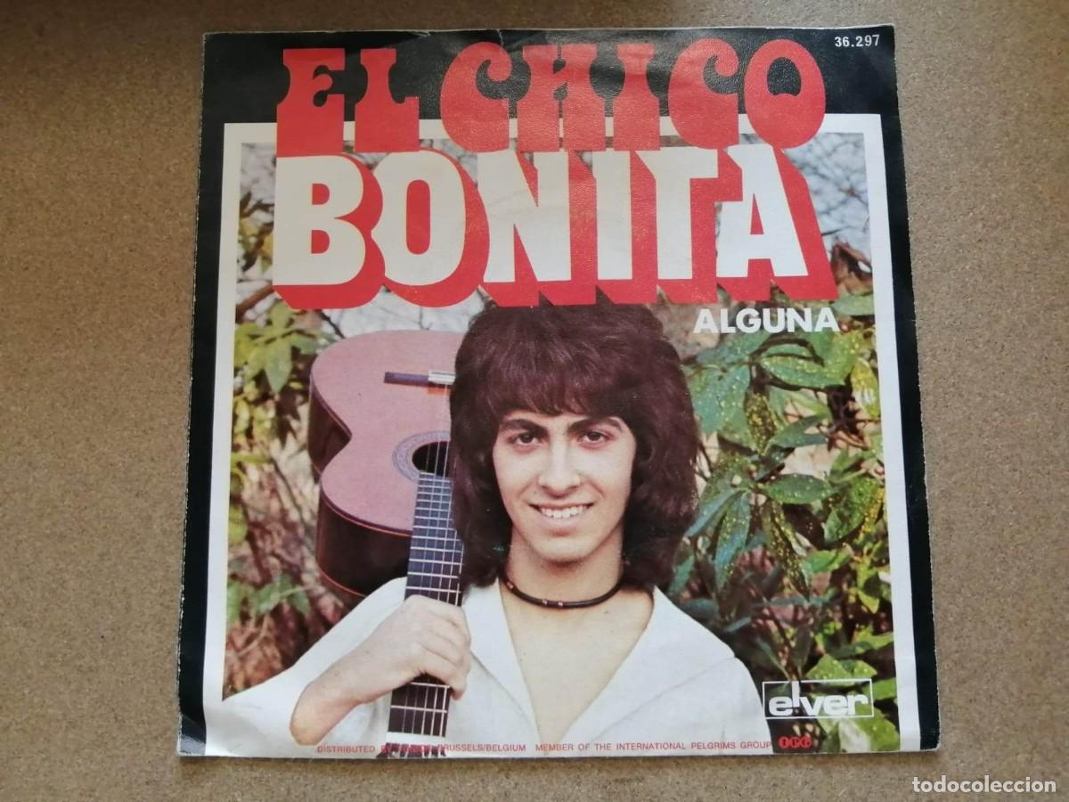 Discos de vinilo: DISCO SINGLE. EL CHICO (BONITA - ALGUNA) - Foto 1