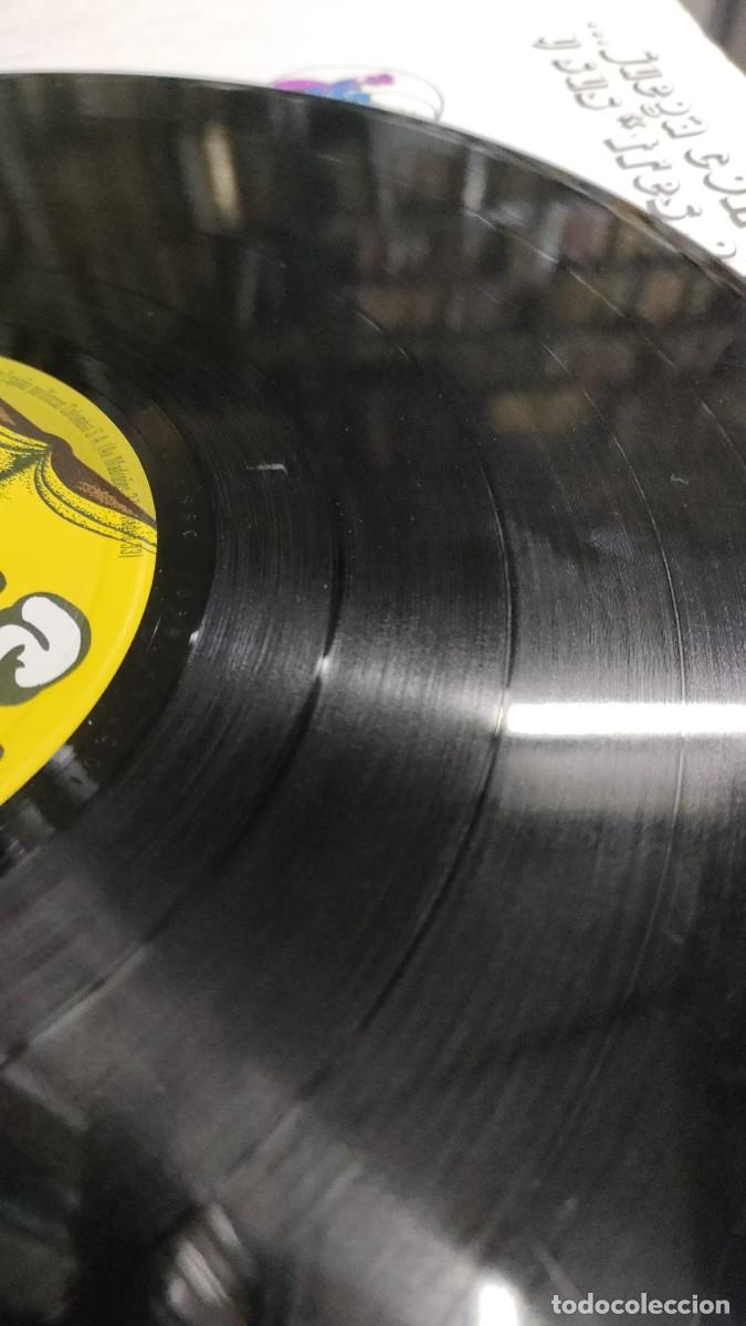 Discos de vinilo: LP. EL PADRE ABRAHAM Y SUS PITUFOS - Foto 3