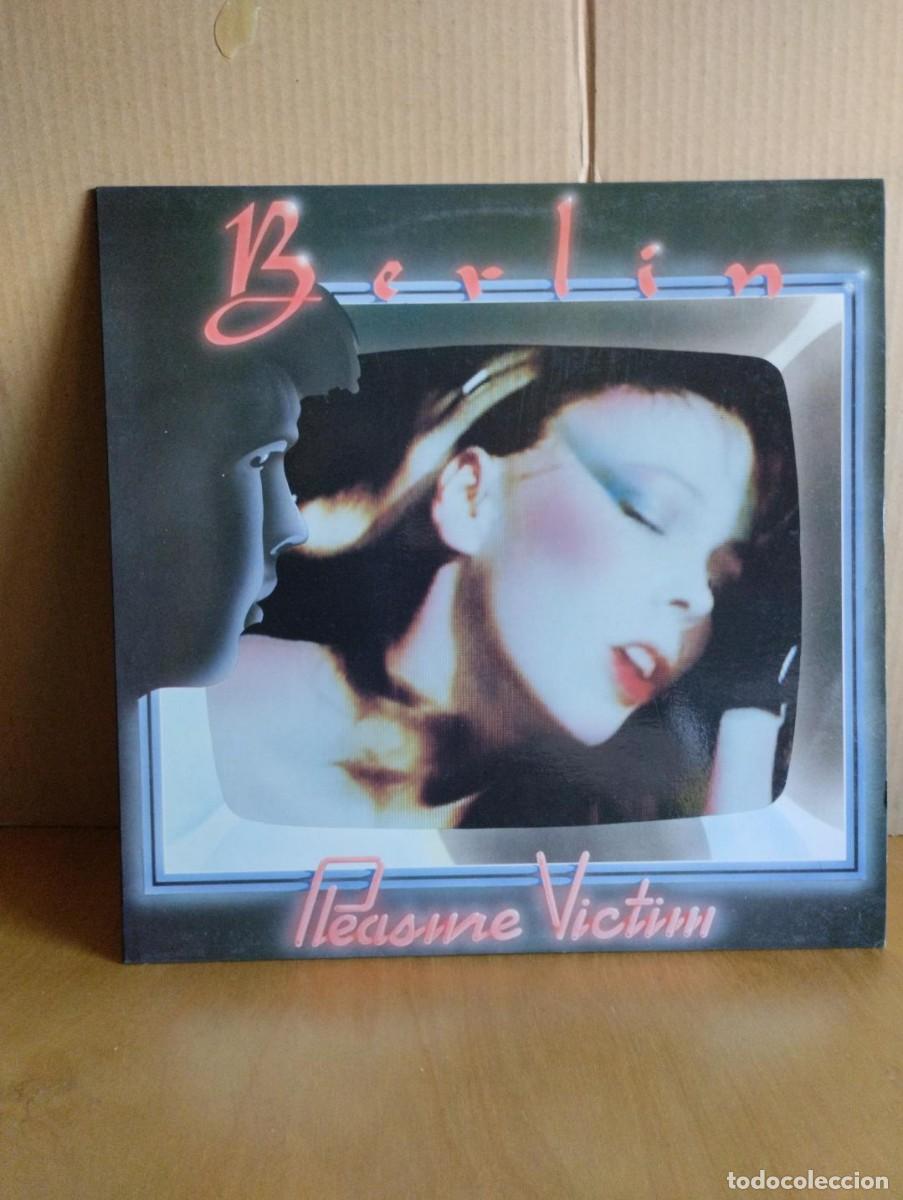 Discos de vinilo: BERLIN ---- PLEASURE VICTIM - Foto 1