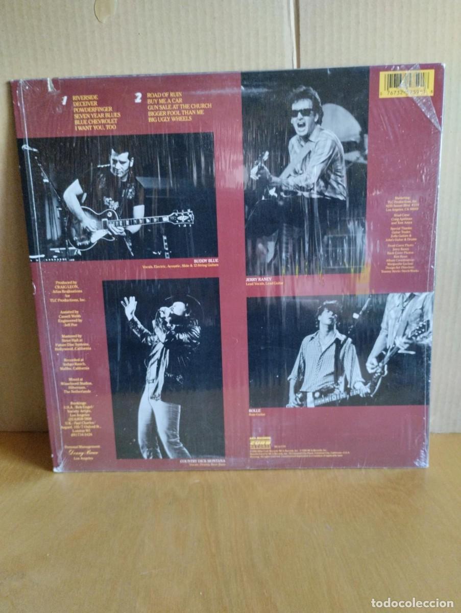 Discos de vinilo: THE BEAT FARMERS ---- VAN GO - Foto 2