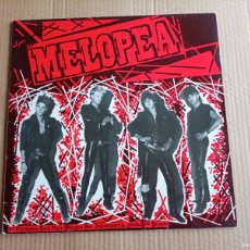 Discos de vinilo: MELOPEA - MELOPEA MINI LP 1984 DARK POST PUNK