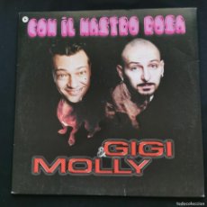Discos de vinilo: CON IL NASTRO ROSA - GIGI & MOLLY - VLMX1629-3 - GIGI DAGOSTINO