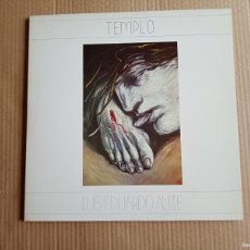 Discos de vinilo: LUIS EDUARDO AUTE - TEMPLO DOBLE LP 1987