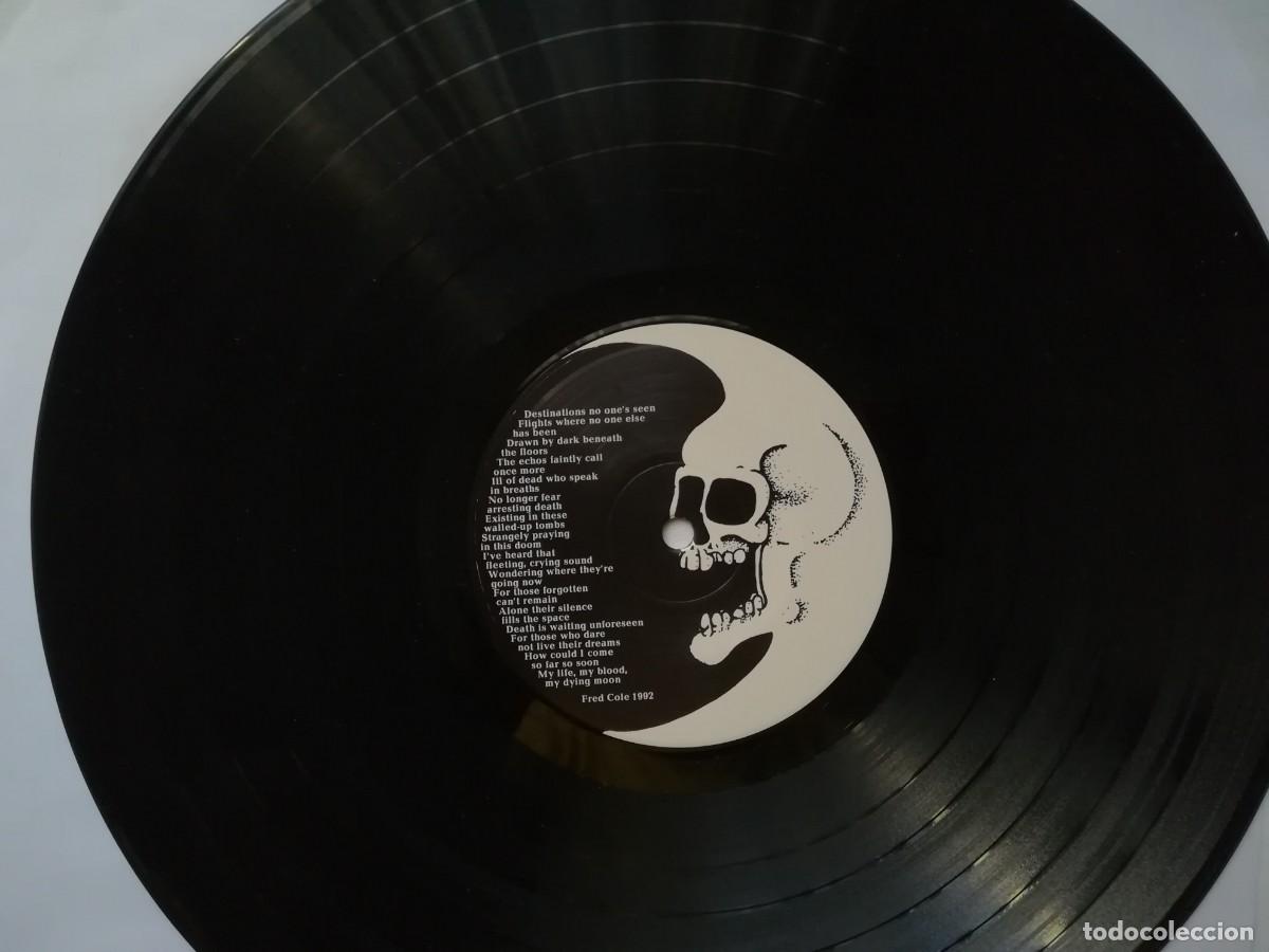 Discos de vinilo: Dead Moon. Strange Pray Tell. LP - Foto 3