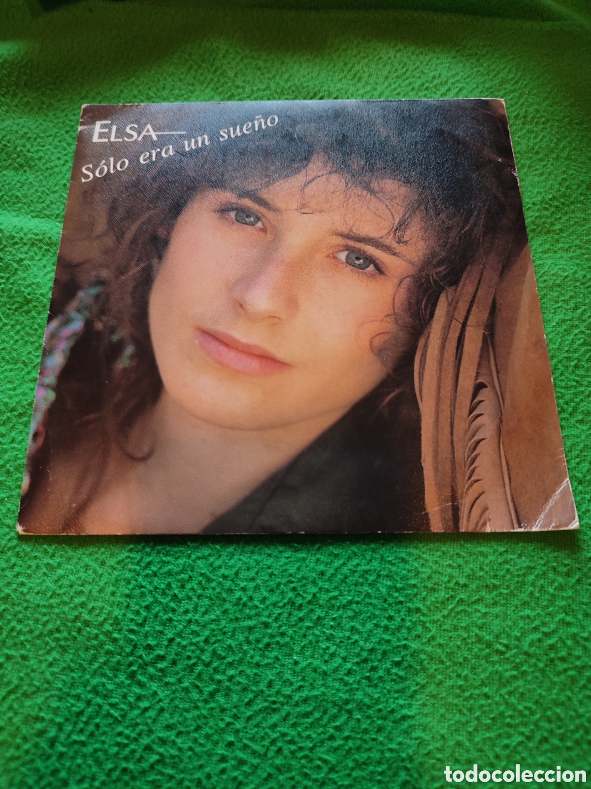 Discos de vinilo: Elsa - Era un sue&ntilde;o - Foto 1