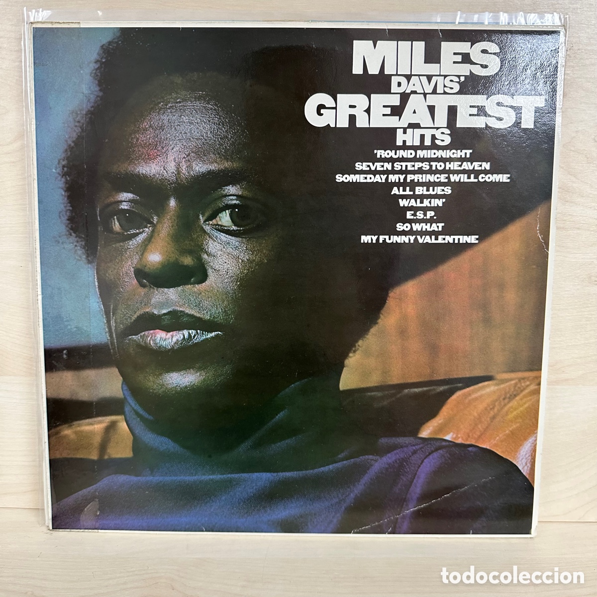 Discos de vinilo: Miles Davis - Miles Davis Greatest Hits Grandes Exitos (LP, Comp) - Foto 1