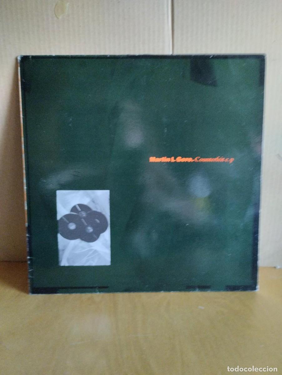 Discos de vinilo: MARTIN L GORE ---- COUNTERFEIT E.P - Foto 1