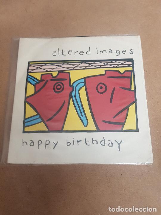Discos de vinil: HAPPY BIRTHDAY EPC A 1522