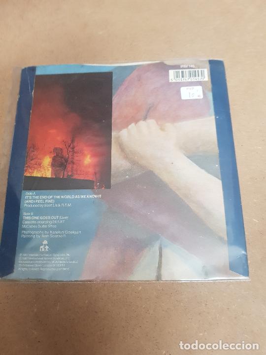 Discos de vinilo: R.E.M. IRM 145 - Foto 2