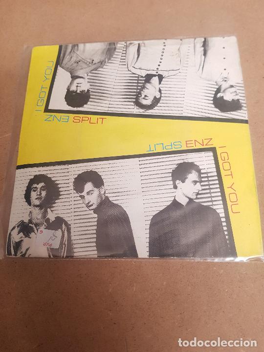 Discos de vinil: SPLIT ENZ AMS7546