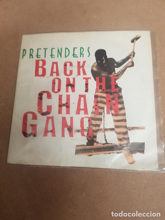 Discos de vinilo: PRETENDERS ARE19 - Foto 1