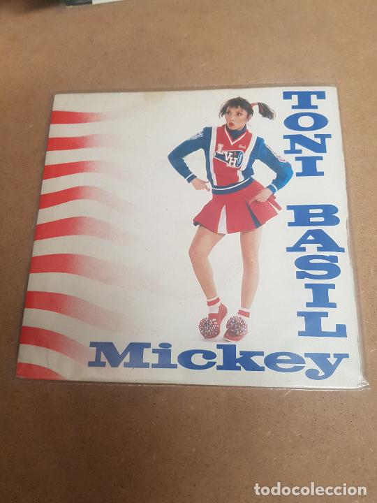 Discos de vinil: TONI BASIL TIC4