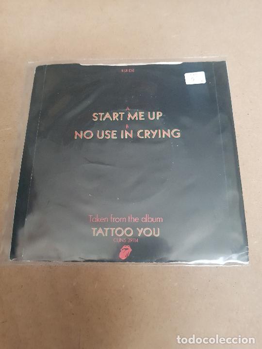 Discos de vinilo: THE ROLLING STONES RSR108 - Foto 2