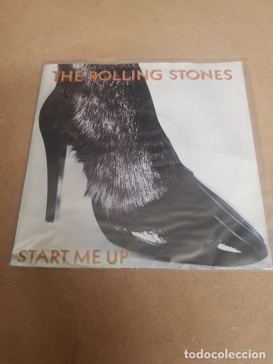 Discos de vinilo: THE ROLLING STONES RSR108 - Foto 1