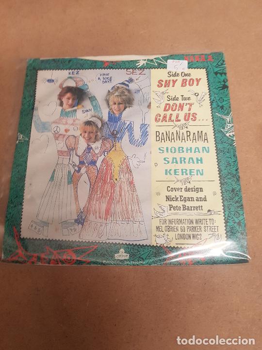 Discos de vinilo: BANANARAMA MADE IN INGLAND - Foto 2