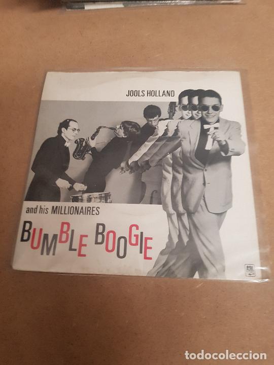 Discos de vinilo: BUMBLE BOOGIE AMS8111 - Foto 2