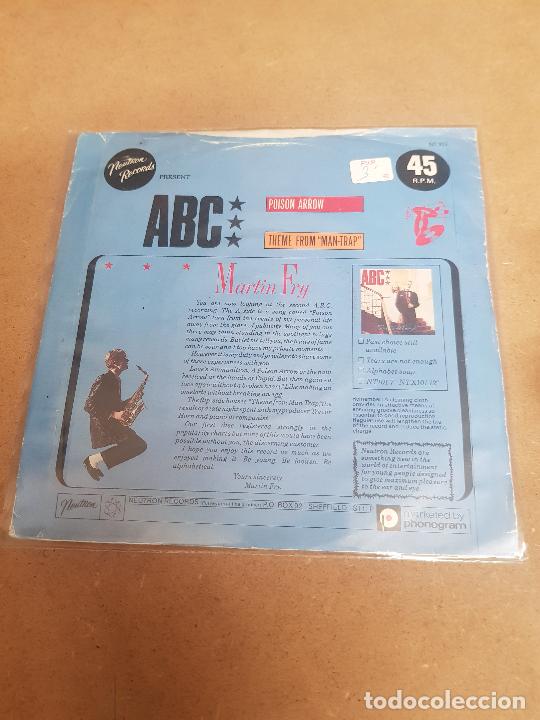 Discos de vinilo: ABC NT102 - Foto 2