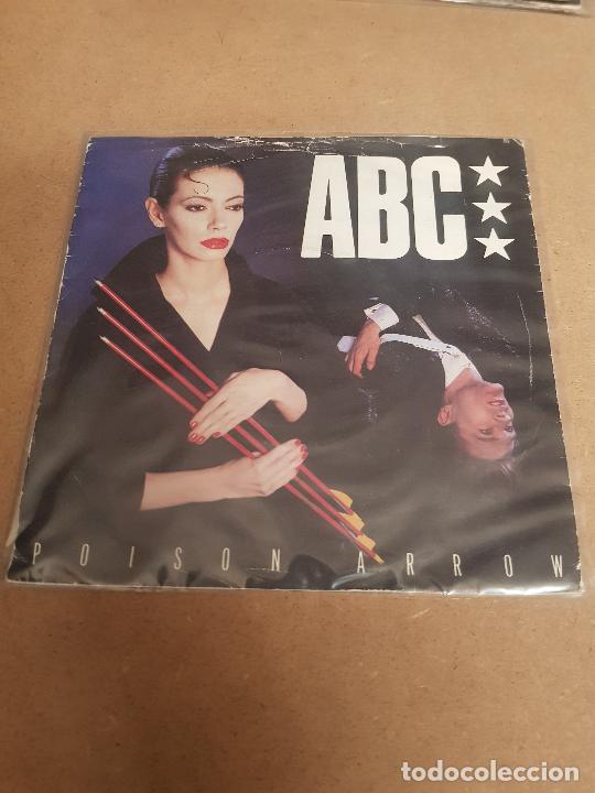Discos de vinil: ABC NT102