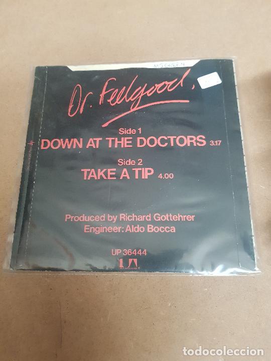 Discos de vinilo: DR.FEELGOOD UP36444 - Foto 2