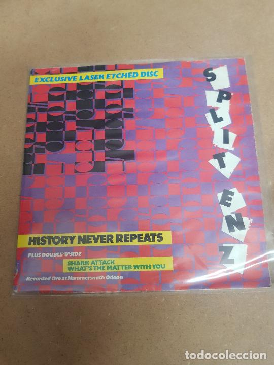 Discos de vinilo: SPLIT ENZ AMS8128 - Foto 2