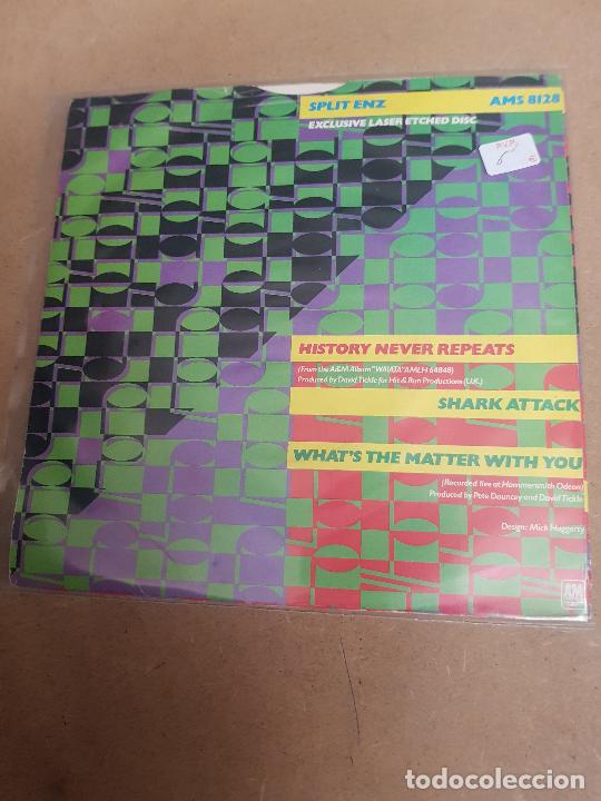 Discos de vinil: SPLIT ENZ AMS8128