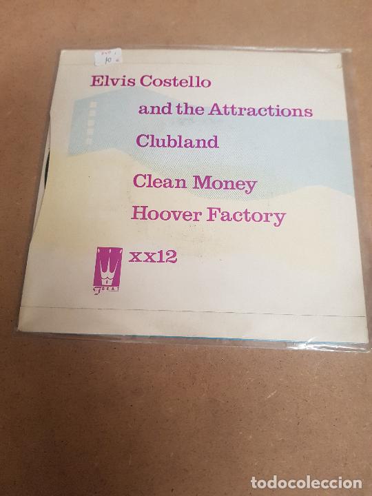 Discos de vinilo: ELVIS COSTELLO XX12 - Foto 2
