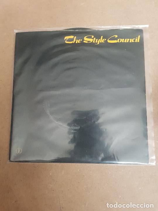 Discos de vinilo: THE STYLE COUNCIL TSC1 - Foto 1