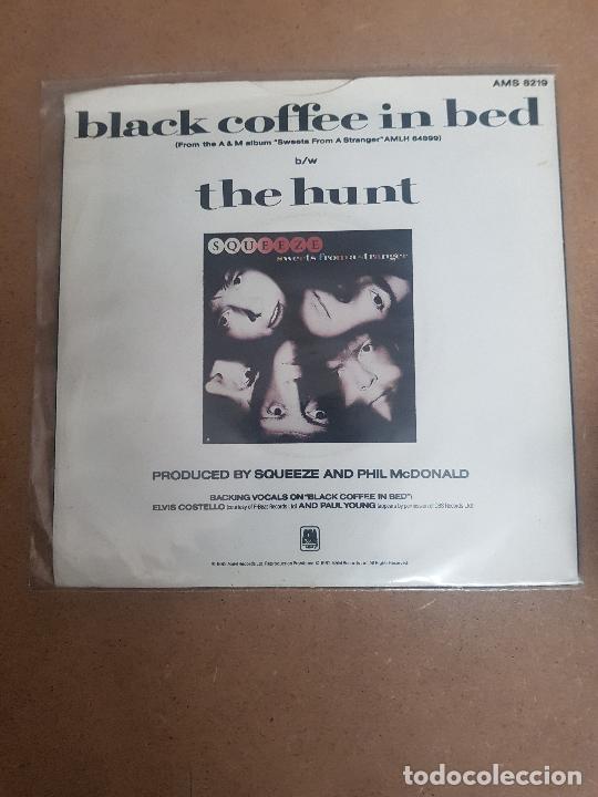 Discos de vinilo: SQUEEZE AMS 8219 MADE IN ENGLAND - Foto 2