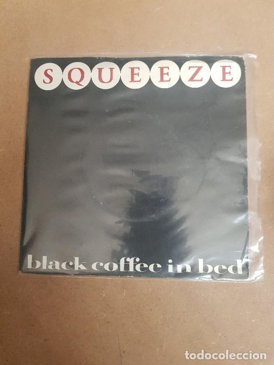 Discos de vinilo: SQUEEZE AMS 8219 MADE IN ENGLAND - Foto 1