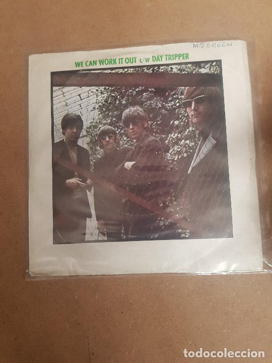 Discos de vinilo: THE BEATLES PARLOPHONE R5389 - Foto 2