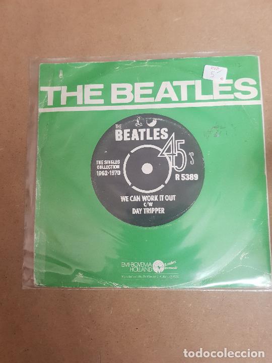 Discos de vinilo: THE BEATLES PARLOPHONE R5389 - Foto 1