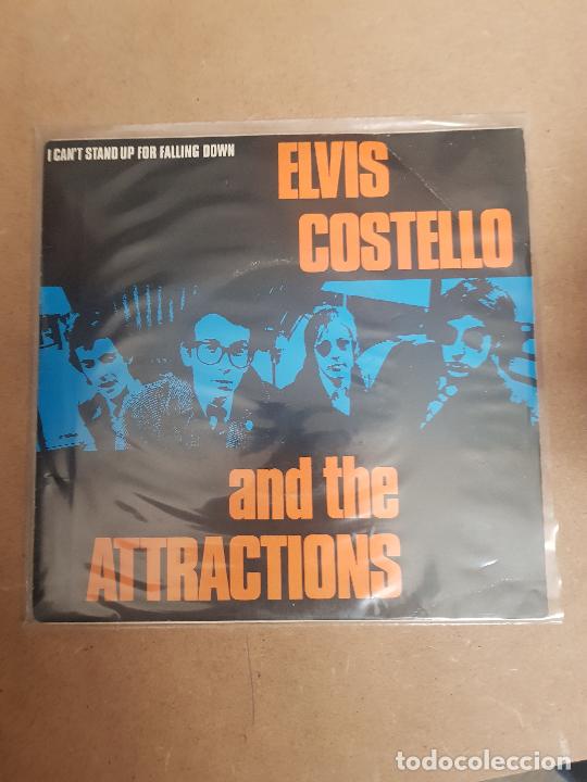 Discos de vinil: ELIS COSTELO BEAT XX1