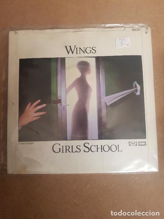 Discos de vinilo: WINGS EMI R6018 - Foto 2