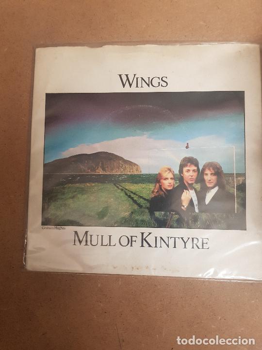 Discos de vinilo: WINGS EMI R6018 - Foto 1