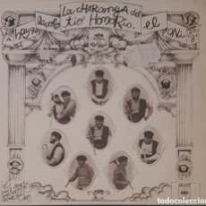 Discos de vinilo: LA CHARANGA DEL TIO HONORIO-HAY QUE LAVALO + EL ONI. CBS 1975