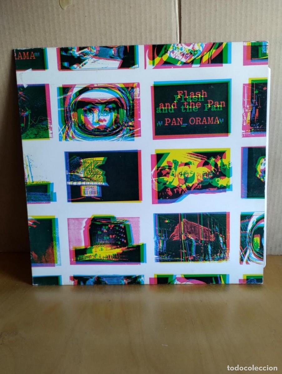 Discos de vinilo: FLASH AND THE PAN ---- PAN ORAMA - Foto 1