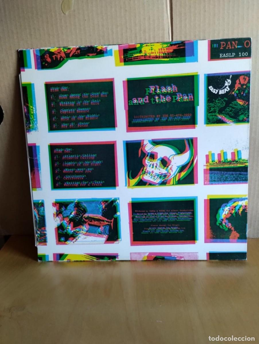 Discos de vinilo: FLASH AND THE PAN ---- PAN ORAMA - Foto 2