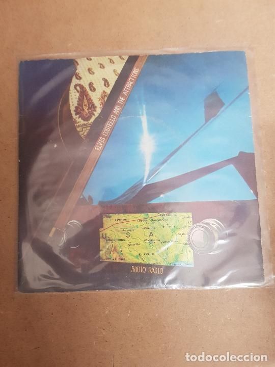 Discos de vinilo: ELVIS COSTELLO RECORDS - Foto 1