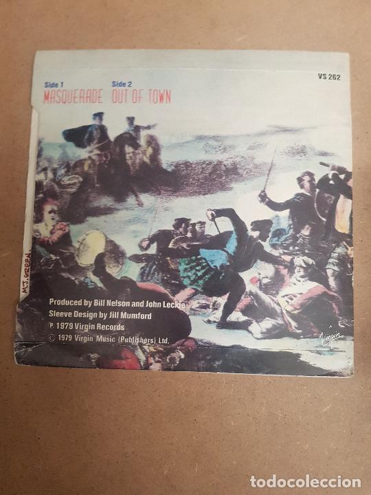 Discos de vinilo: SKIDS VS262 MAE IN ENGLAND - Foto 2