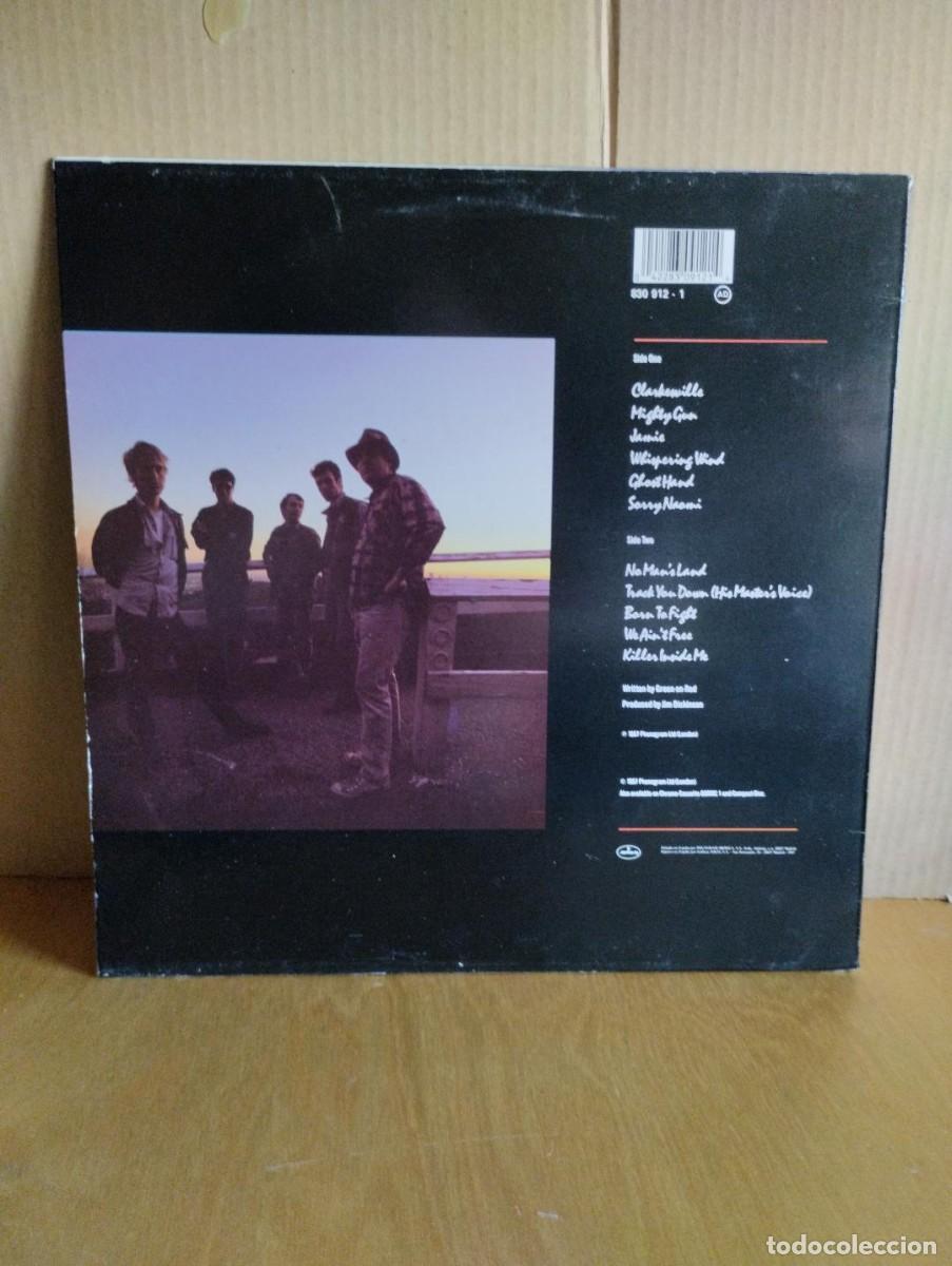 Discos de vinilo: GREEN ON RED ---- THE KILLER INSIDE ME - Foto 2