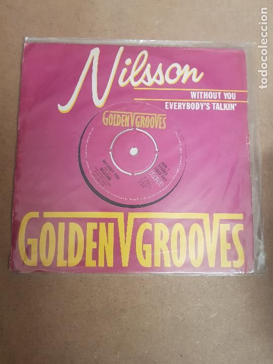 Discos de vinil: NISSON RCA