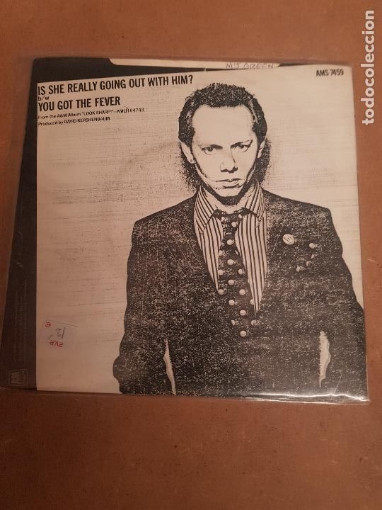 Discos de vinilo: JOE JACKSON AMS7459 - Foto 1