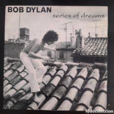 Discos de vinilo: BOB DYLAN – SERIES OF DREAMS. VINILO, 7”, SINGLE, 45 RPM 1991 EUROPA