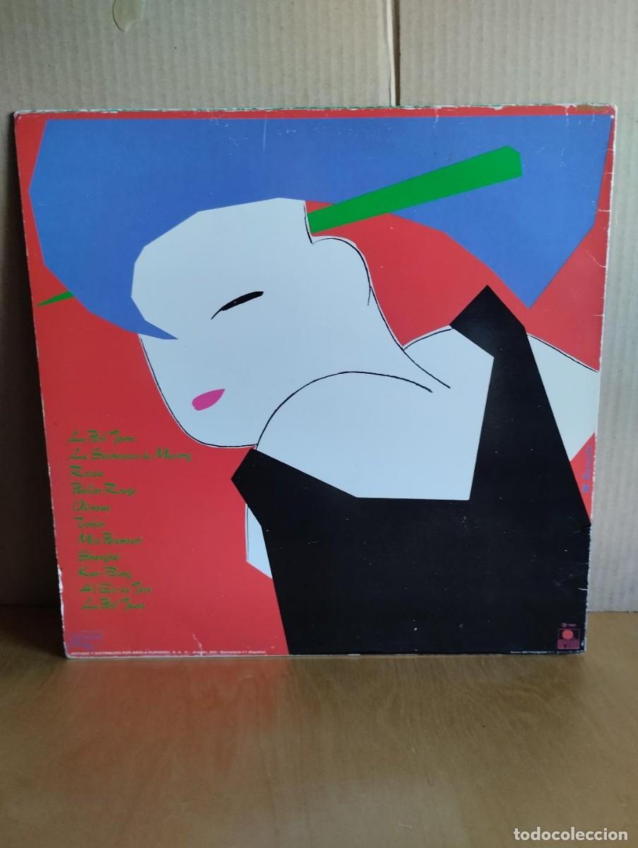 Discos de vinilo: INDOCHINE ---- LE PERIL JAUNE - Foto 2