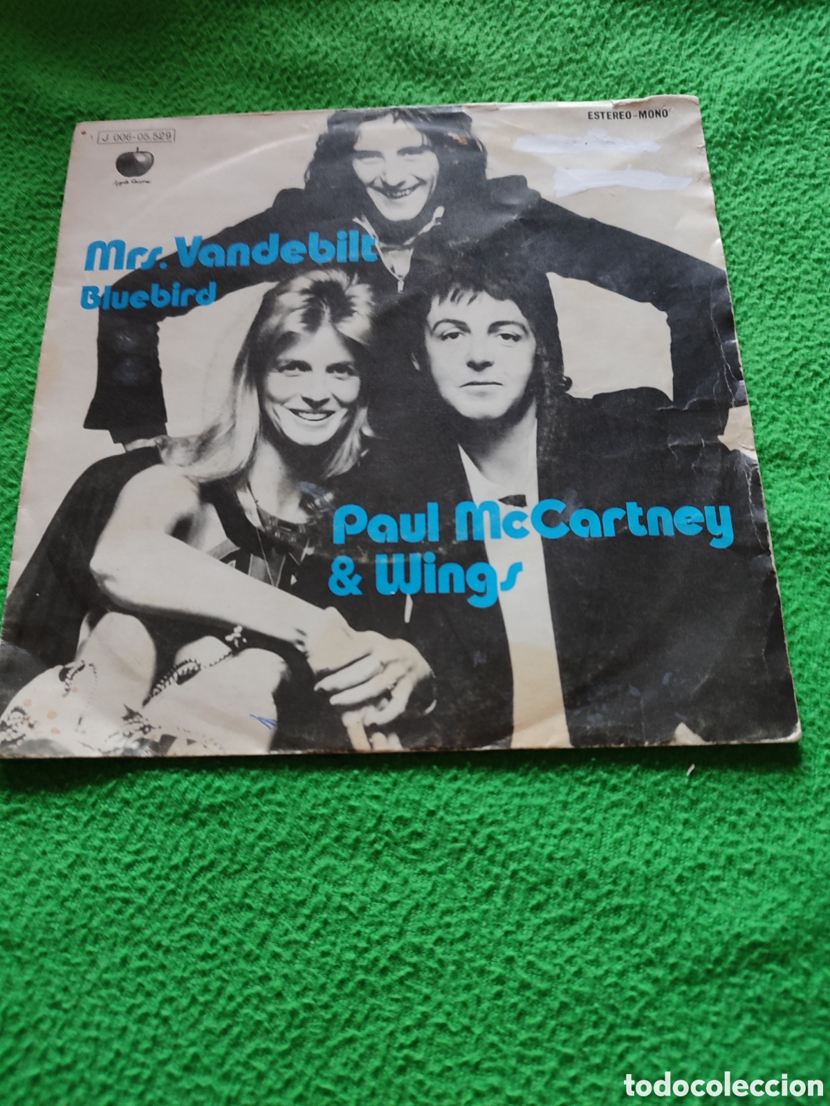 Discos de vinilo: Paul MacCartney & Wings - Foto 1