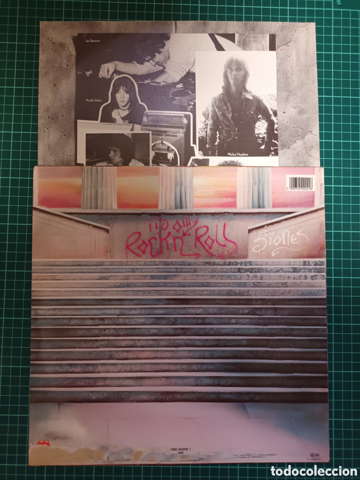 Discos de vinilo: The rolling stones - Foto 2